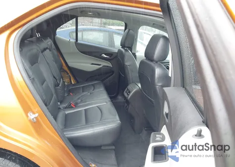 2018 Chevrolet Equinox Lt from USA, damaged, VIN 2GNAXJEV4J6177886